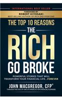 The Top 10 Reasons the Rich Go Broke