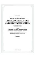 Anti-Architecture and Deconstruction