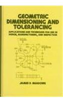 Geometric Dimensioning and Tolerancing