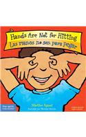 Las Manos No Son Para Pegar/Hands Are Not For Hitting