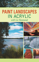 Paint Landscapes in Acrylic with Lee Hammond