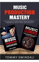 Music Production Mastery