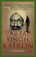 PARTAP SINGH KAIRON