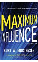 Maximum Influence