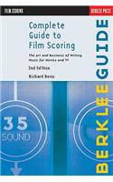 Complete Guide to Film Scoring