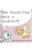 Duckling Gets a Cookie!?