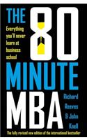 The 80 Minute MBA