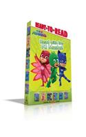 Read with the Pj Masks!