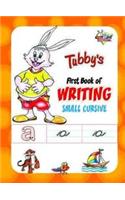 Tubbys First Book Of Writing Small Cursive