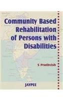 Community Based Rehabilitation of Persons with Disabilities