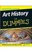 Art History for Dummies