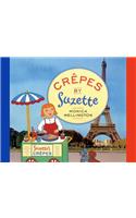 Crêpes by Suzette