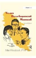 Team Development Manual