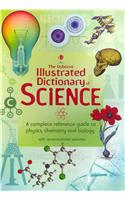 Usborne Illustrated Dictionary of Science