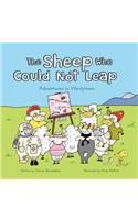 The Sheep Who Could Not Leap