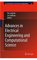 Advances in Electrical Engineering and Computational Science