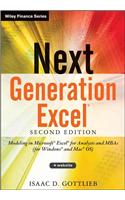 Next Generation Excel