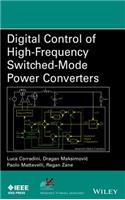 Digital Control of High-Frequency Switched-Mode Power Converters