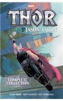 Thor by Jason Aaron: The Complete Collection Vol. 1