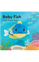 Baby Fish: Finger Puppet Book