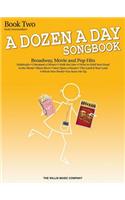 A Dozen a Day Songbook - Book 2