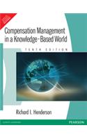 Compensation Management in a Knowledge - based World