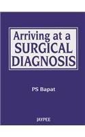 Arriving at a Surgical Diagnosis