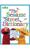 The Sesame Street Dictionary (Sesame Street)