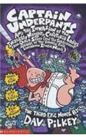 Captain Underpants and the Invasion of the Incredibly Naughty Cafeteria Ladies From Outer Space