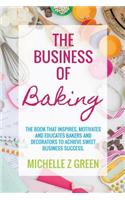 The Business of Baking