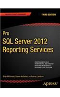 Pro SQL Server 2012 Reporting Services