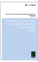 Finance and Economy for Society