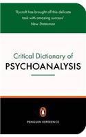 A Critical Dictionary of Psychoanalysis