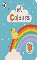 Baby Touch: Colours