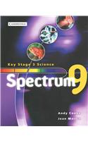 Spectrum Year 9 Class Book