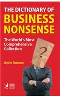 The Dictionary of Business Nonsense