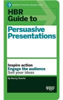 HBR Guide to Persuasive Presentations (HBR Guide Series)