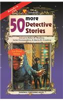 50 More Detective Stories