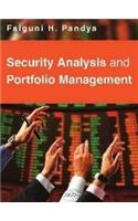 Security Analysis and Portfolio Management