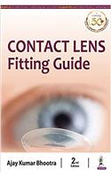 Contact Lens Fitting Guide