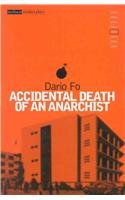 Accidental Death of Anarchist