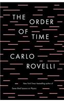 The Order of Time