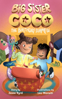 Big Sister Coco: A Birthday Surprise (Spanish)