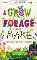 KEW GROW FORAGE AND MAKE