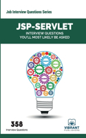 JSP-Servlet Interview Questions You'll Most Likely Be Asked