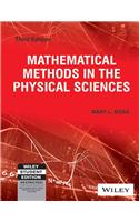 Mathematical Methods In The Physical Sciences, 3Rd Ed