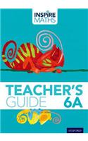 Inspire Maths Teachers Guide 6A