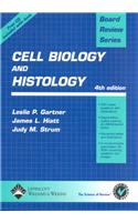 BRS Cell Biology and Histology (Board Review Series)