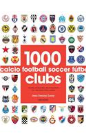 1000 Football Clubs