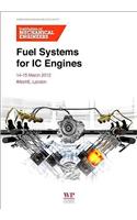 Fuel Systems for IC Engines